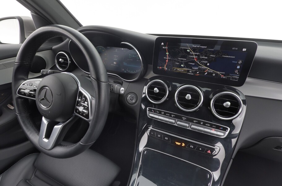 Mercedes-Benz GLC vaihtoauto