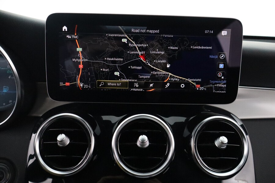 Mercedes-Benz GLC vaihtoauto