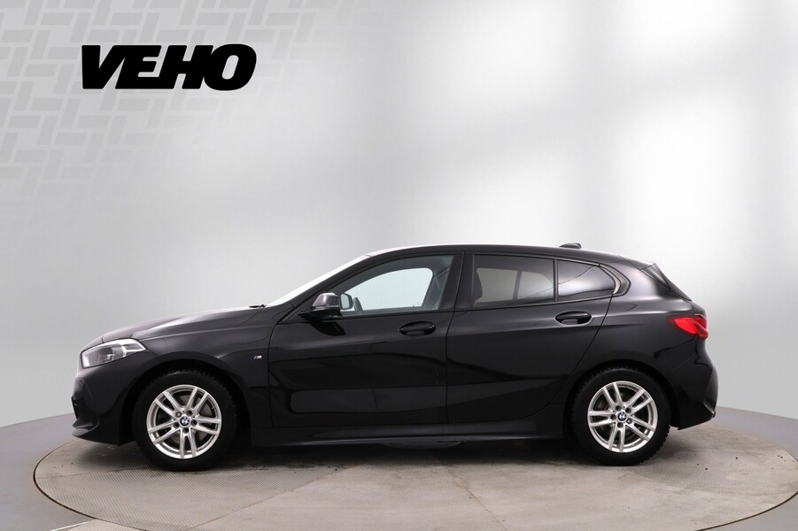 BMW 118 vaihtoauto