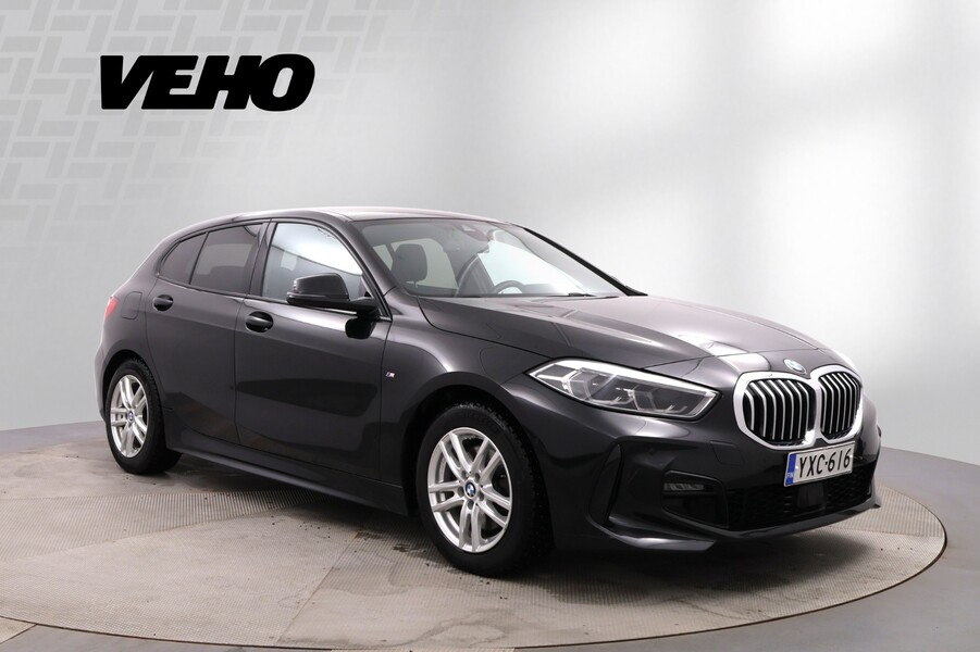 BMW 118 vaihtoauto