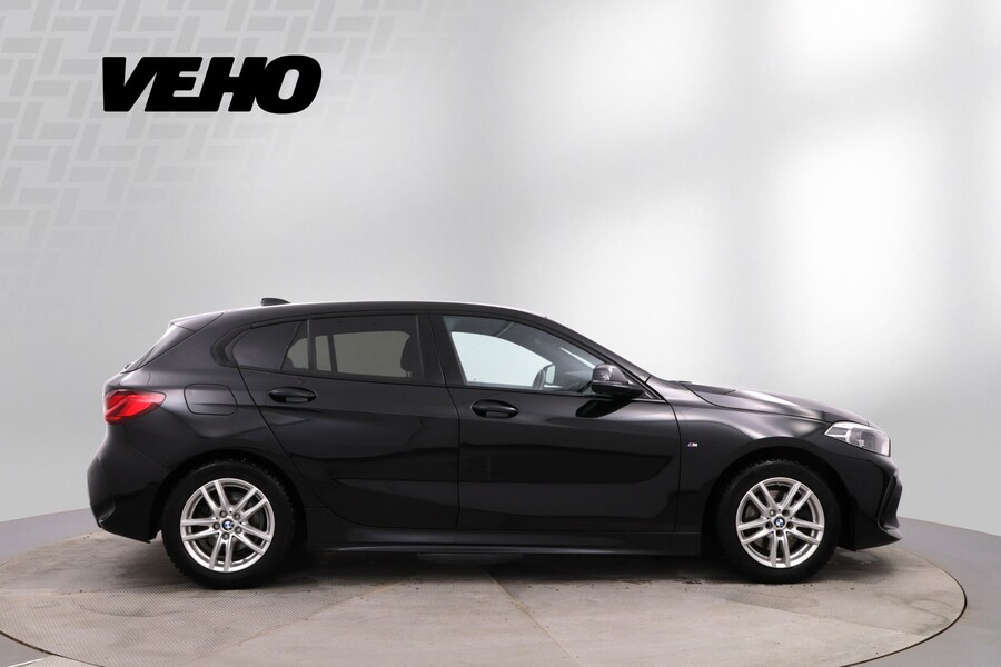 BMW 118 vaihtoauto