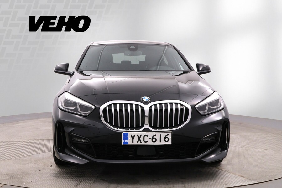 BMW 118 vaihtoauto