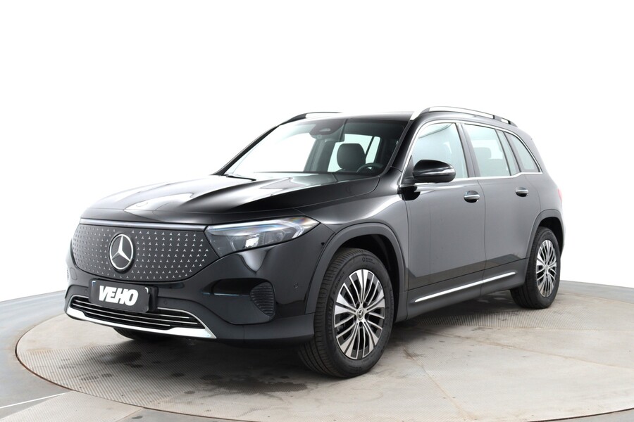 Mercedes-Benz EQB vaihtoauto