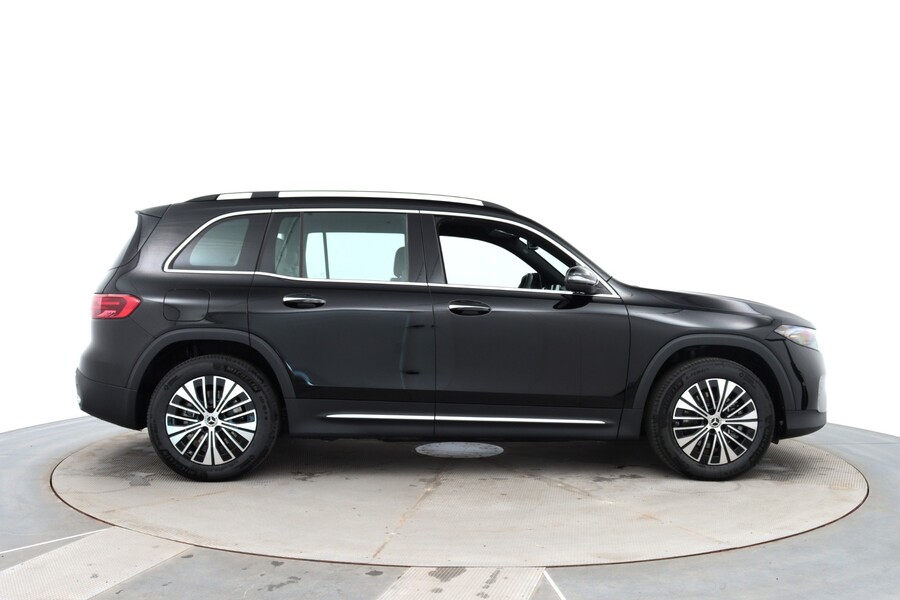 Mercedes-Benz EQB vaihtoauto
