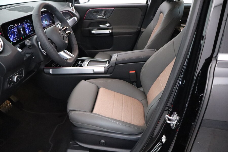 Mercedes-Benz EQB vaihtoauto