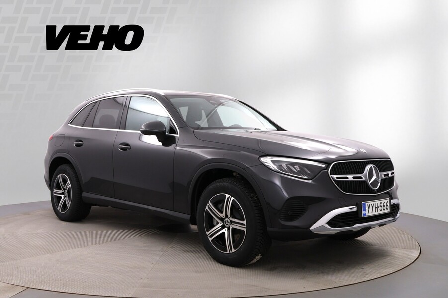 Mercedes-Benz GLC vaihtoauto