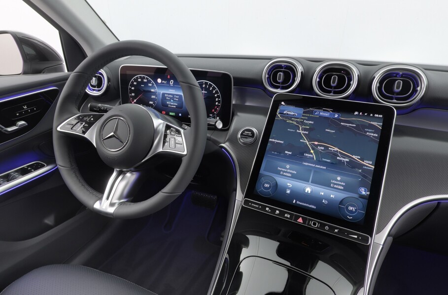 Mercedes-Benz GLC vaihtoauto