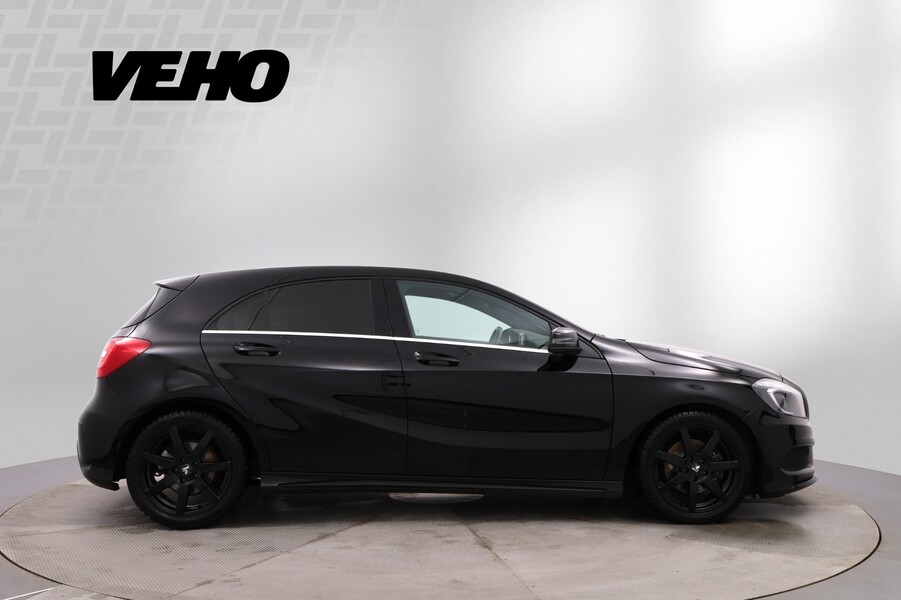 Mercedes-Benz A vaihtoauto