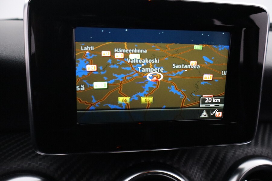 Mercedes-Benz A vaihtoauto