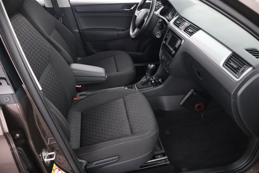 Skoda Rapid vaihtoauto