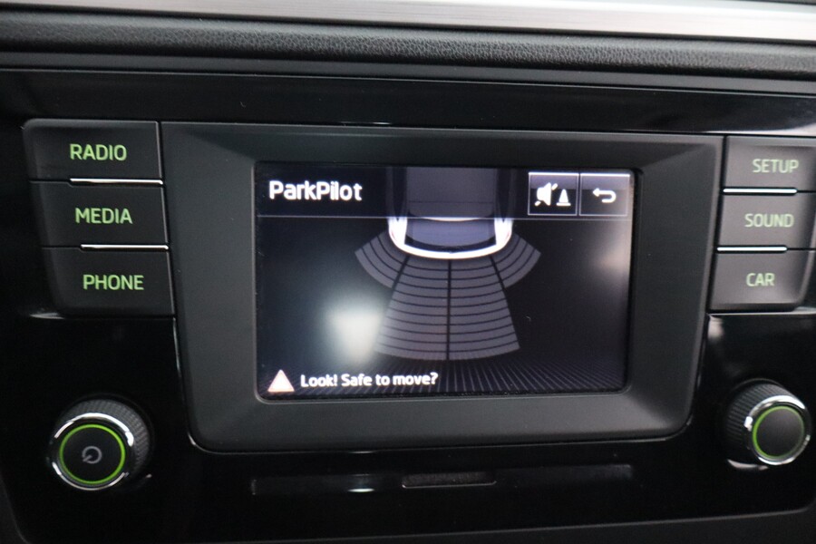 Skoda Rapid vaihtoauto