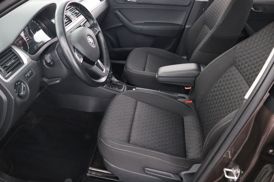 Skoda Rapid vaihtoauto