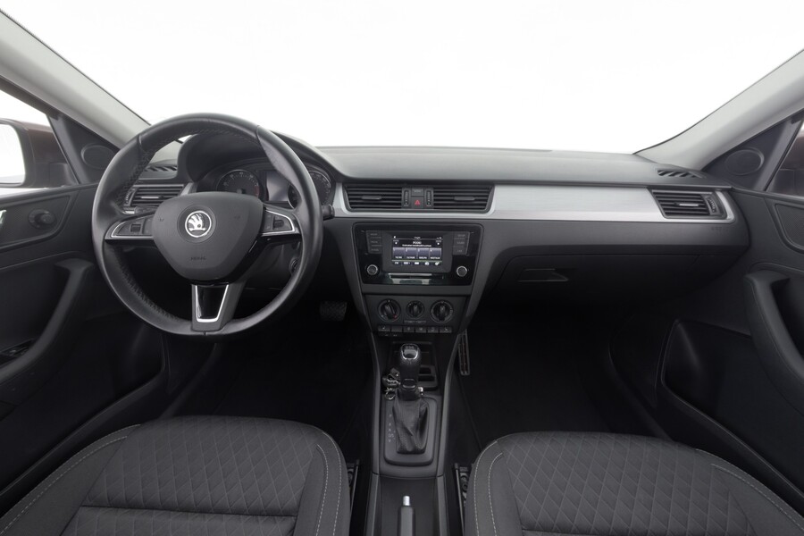 Skoda Rapid vaihtoauto