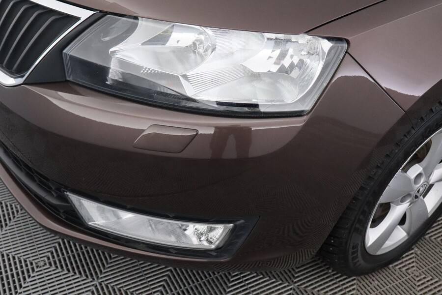 Skoda Rapid vaihtoauto