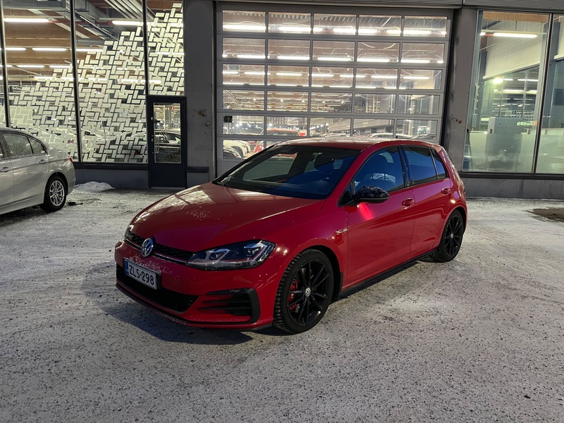 Volkswagen Golf vaihtoauto