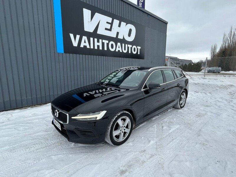 Volvo V60 vaihtoauto