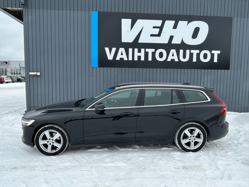 Volvo V60 vaihtoauto