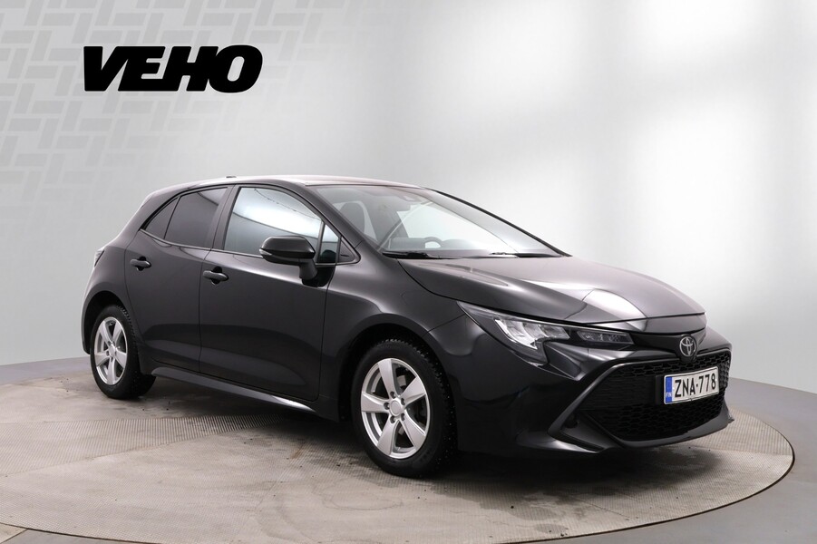 Toyota Corolla vaihtoauto