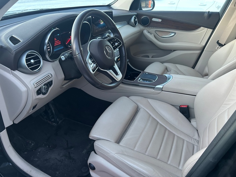 Mercedes-Benz GLC vaihtoauto