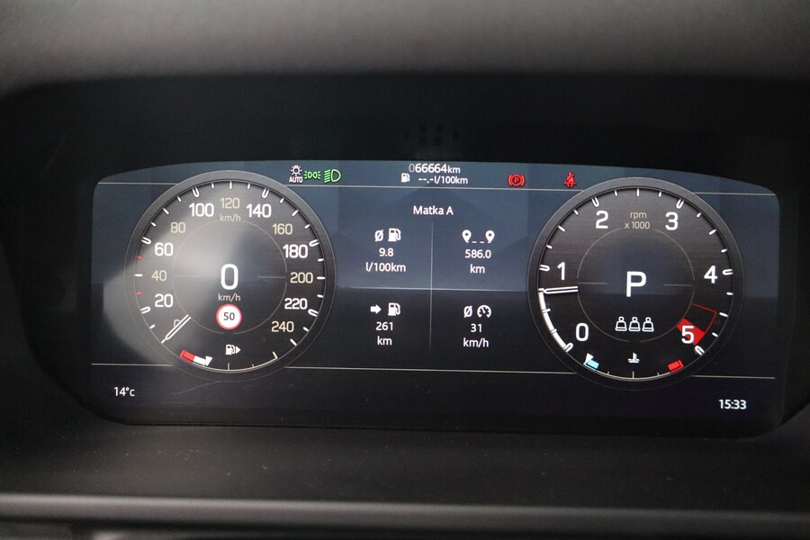 Land Rover Defender vaihtoauto