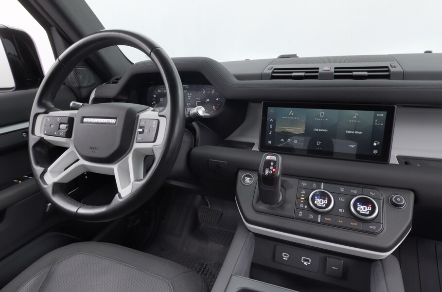 Land Rover Defender vaihtoauto