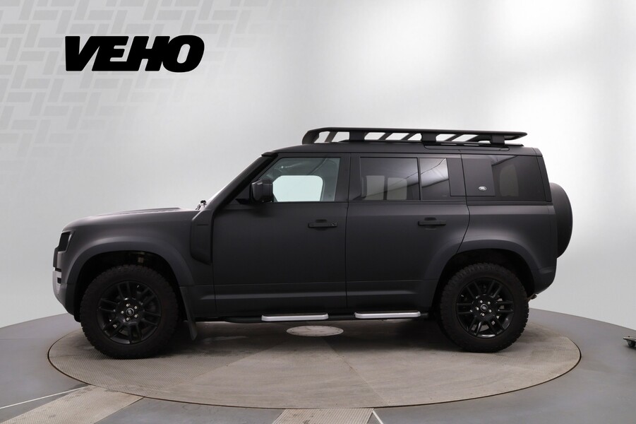 Land Rover Defender vaihtoauto