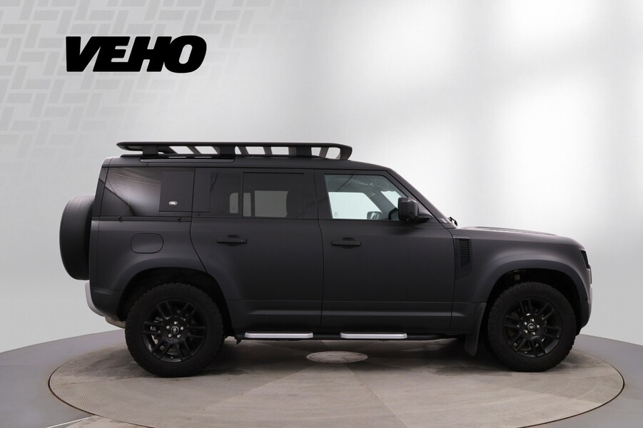 Land Rover Defender vaihtoauto