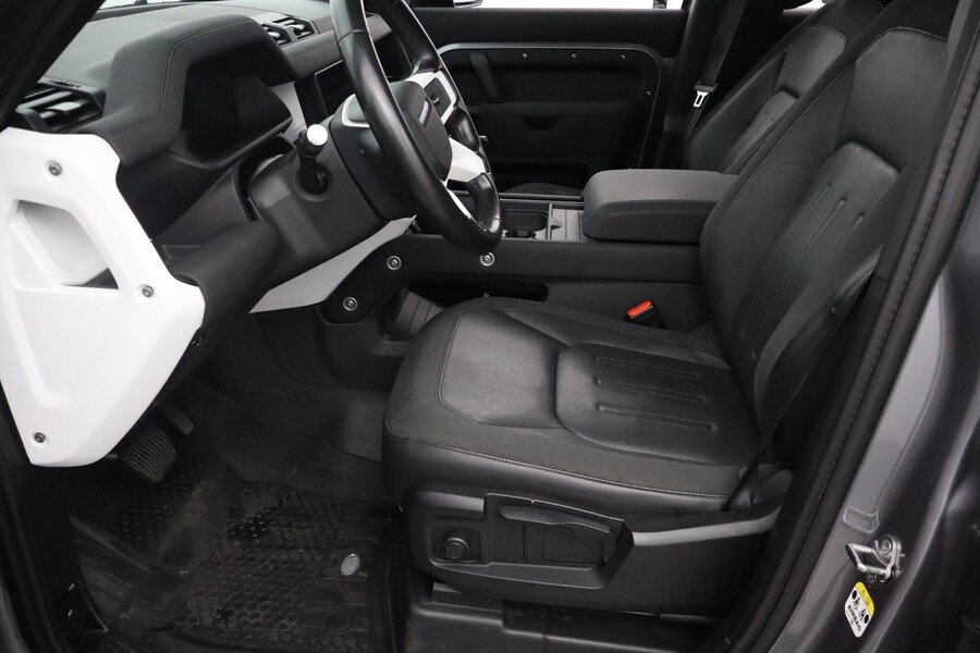 Land Rover Defender vaihtoauto