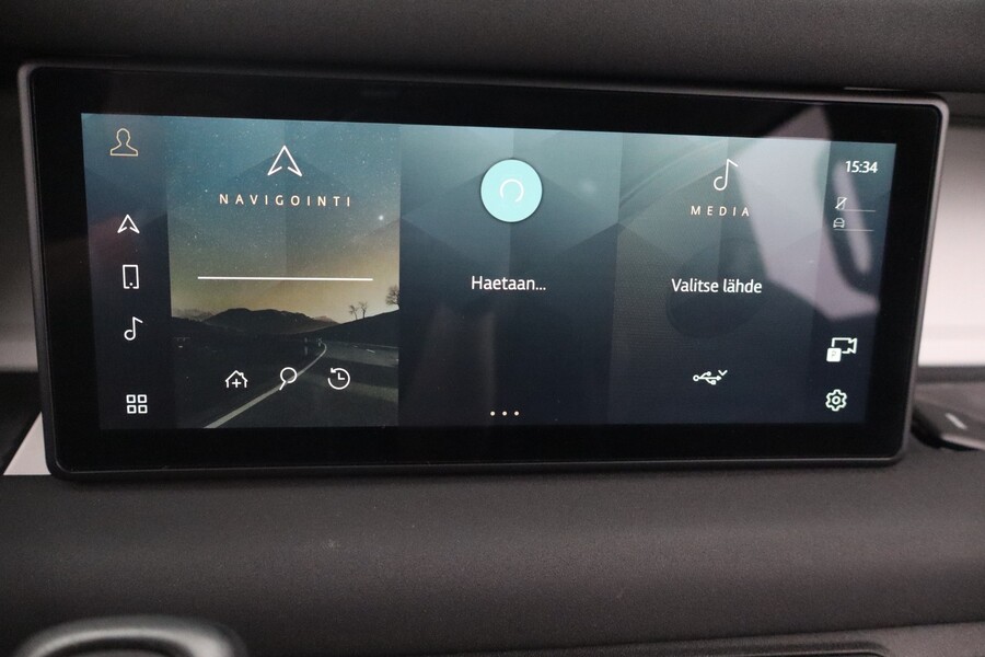 Land Rover Defender vaihtoauto