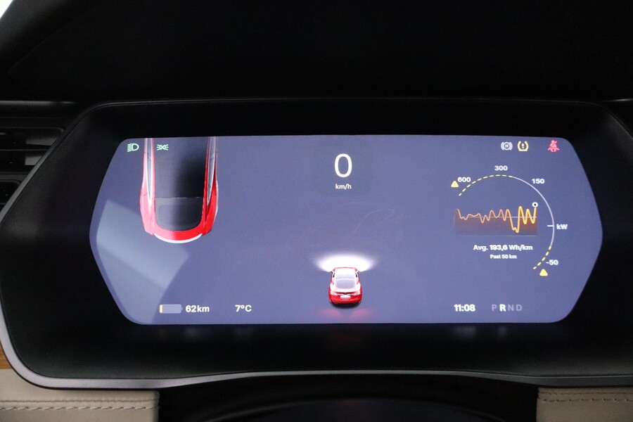 Tesla Model S vaihtoauto