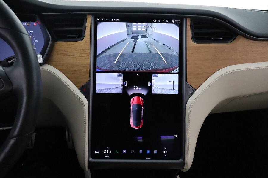 Tesla Model S vaihtoauto