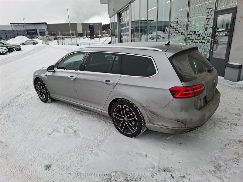 Volkswagen Passat vaihtoauto