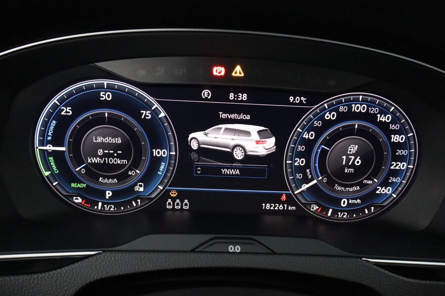 Volkswagen Passat vaihtoauto