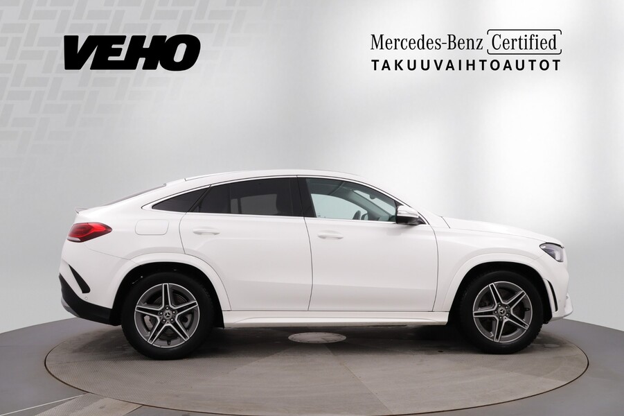 Mercedes-Benz GLE vaihtoauto