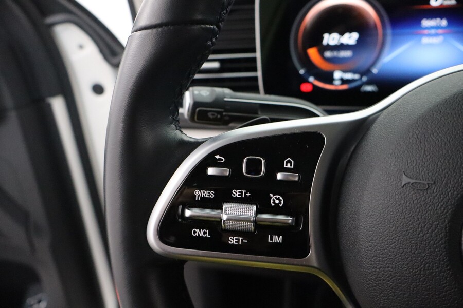 Mercedes-Benz GLE vaihtoauto