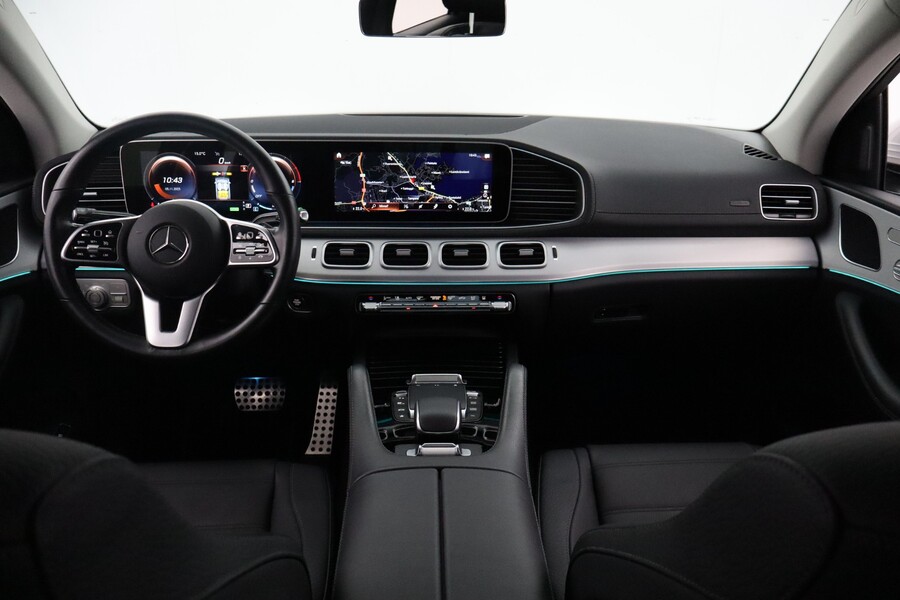 Mercedes-Benz GLE vaihtoauto