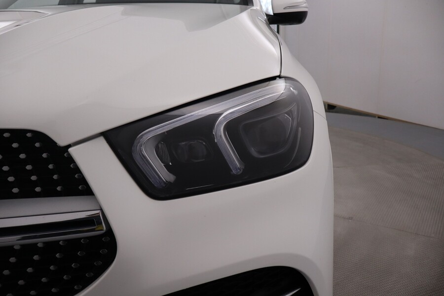 Mercedes-Benz GLE vaihtoauto