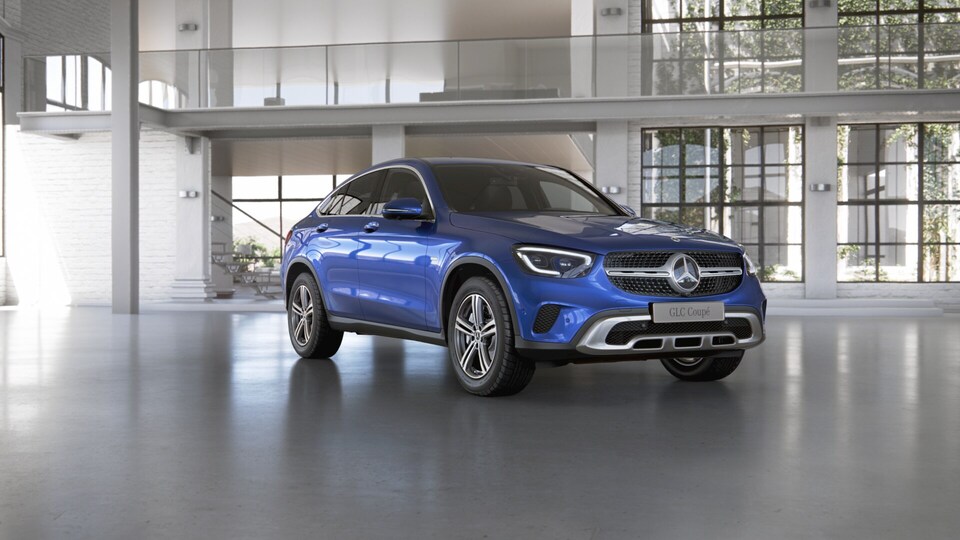 Mercedes-Benz GLC vaihtoauto
