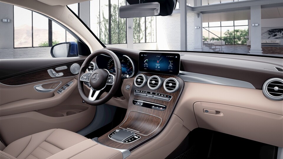 Mercedes-Benz GLC vaihtoauto