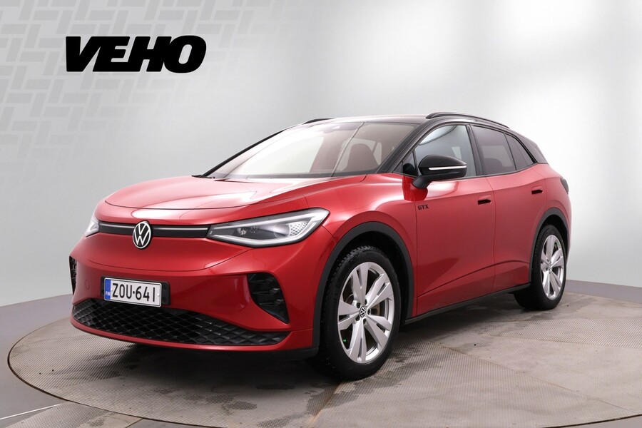 Volkswagen ID.4 vaihtoauto