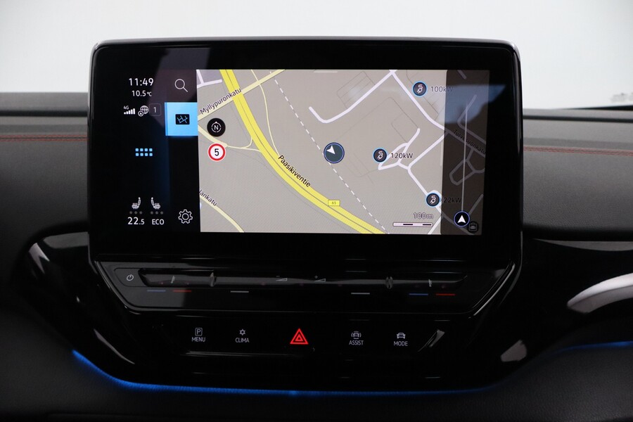 Volkswagen ID.4 vaihtoauto