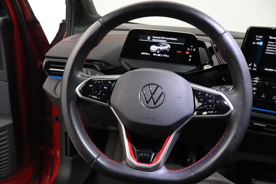 Volkswagen ID.4 vaihtoauto