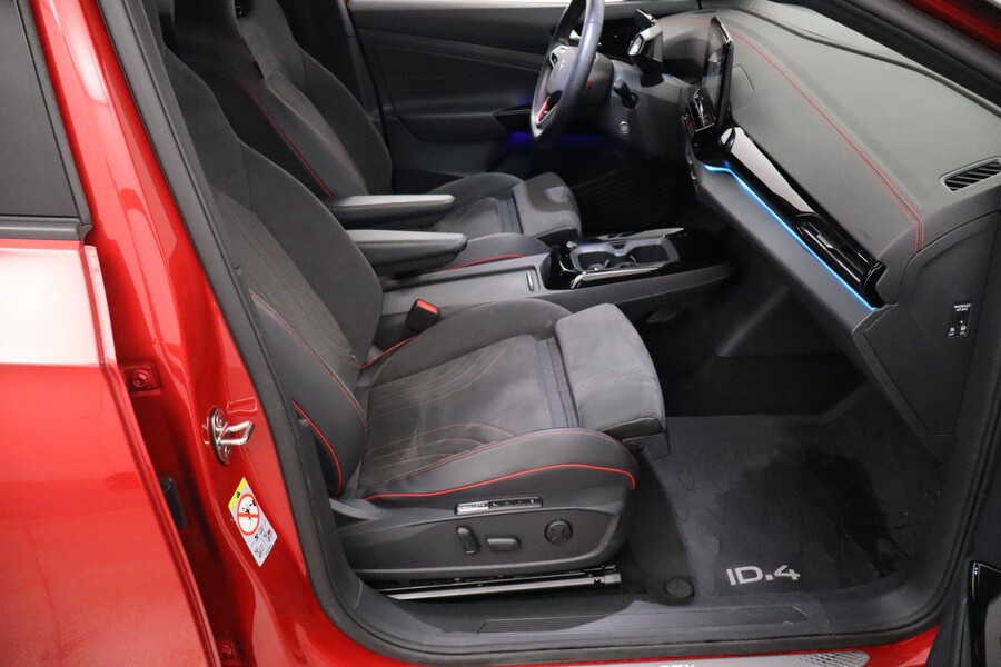 Volkswagen ID.4 vaihtoauto