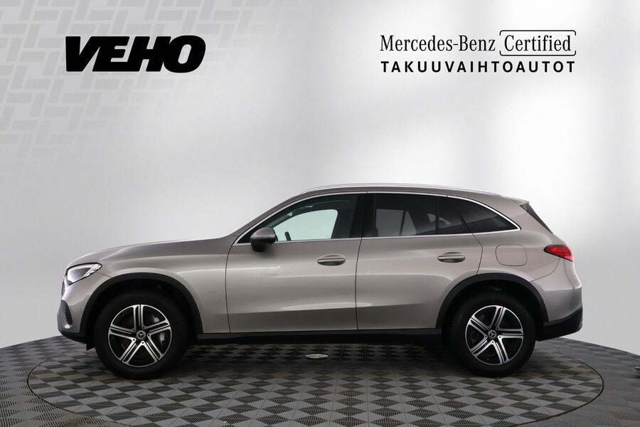 Mercedes-Benz GLC vaihtoauto