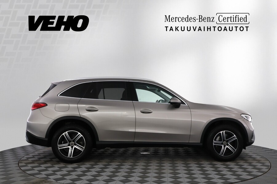 Mercedes-Benz GLC vaihtoauto