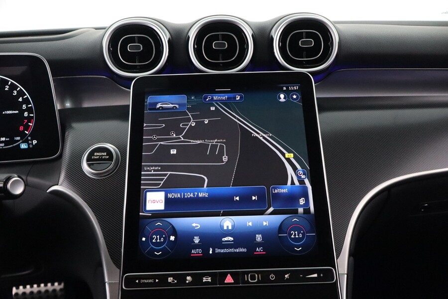 Mercedes-Benz GLC vaihtoauto