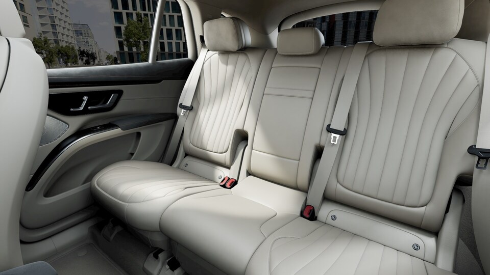 Mercedes-Benz EQS vaihtoauto