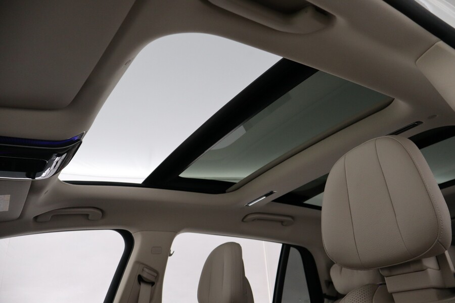 Mercedes-Benz EQS vaihtoauto