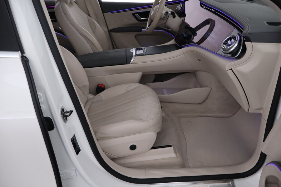 Mercedes-Benz EQS vaihtoauto