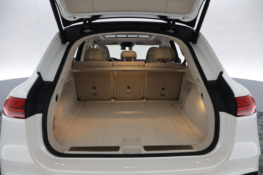 Mercedes-Benz EQS vaihtoauto